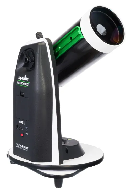 Телескоп Sky-Watcher MC127/1500 Virtuoso GTi GOTO, настольный изображение
