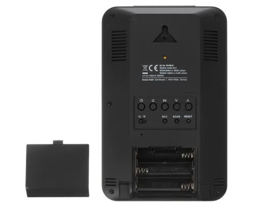 База для метеостанций Bresser «5 в 1», черная фотография