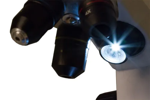 Микроскоп цифровой Bresser Duolux 20x–1280x фотография