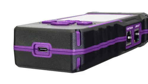 Многофункциональный кабельный тестер Ermenrich NetGeeks NP50 фото