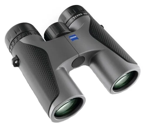 Бинокль Carl Zeiss TERRA ED 8x32, черно-серый изображение