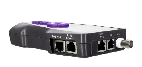 Измеритель длины кабеля Ermenrich NetGeeks NL80 картинка