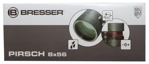 Бинокль Bresser Pirsch 8x56 картинка