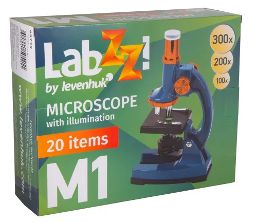 Микроскоп Levenhuk LabZZ M1 изображение