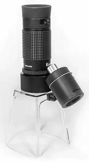 Монокуляр Kenko Real Scope 4x12 фотография