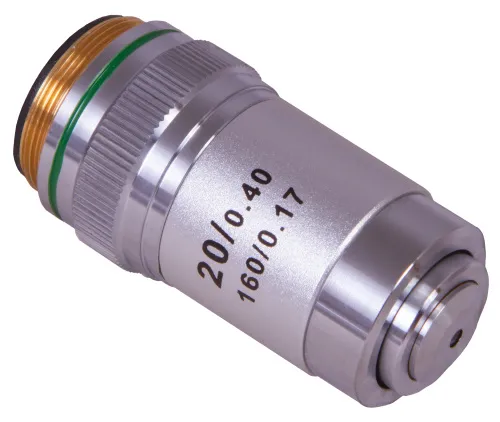 Объектив ахроматический Levenhuk MED 20x изображение