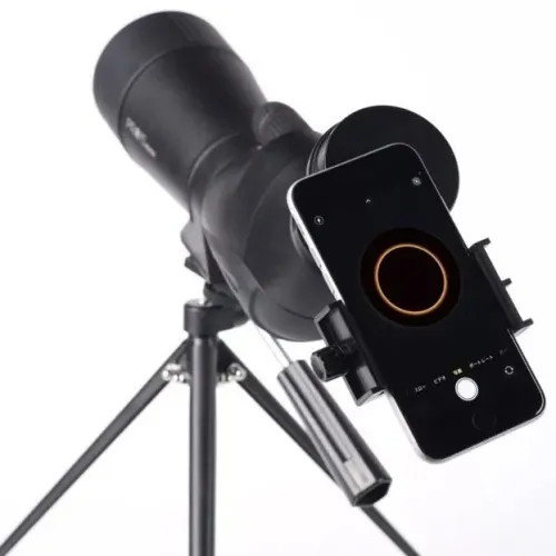 Зрительная труба Kenko PRO1S 16–48x65, наклонная фото