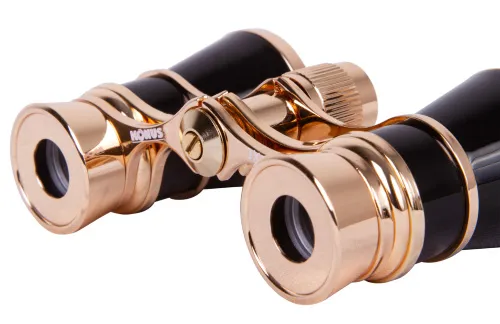 Театральный бинокль Konus 3x25 Black фотография