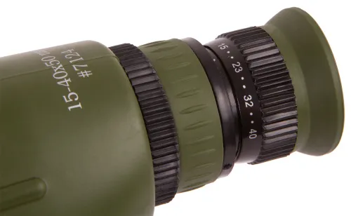Зрительная труба Konus Konuspot-50 15–40x50 фотография