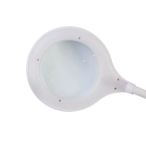 Лупа настольная 3D, 1,75x, 120 мм, с подсветкой (8611) изображение