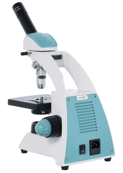 Микроскоп Levenhuk 500M, монокулярный картинка