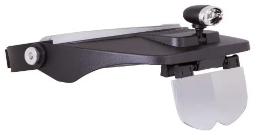 Лупа налобная Levenhuk Zeno Vizor H3 изображение