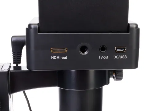 Микроскоп цифровой Levenhuk DTX TV LCD фото