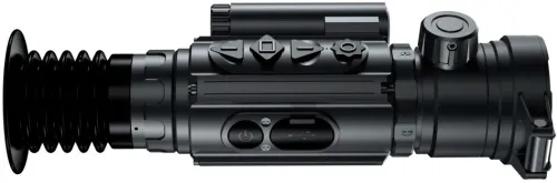 Прицел тепловизионный Sytong XM03-35LRF с дальномером изображение