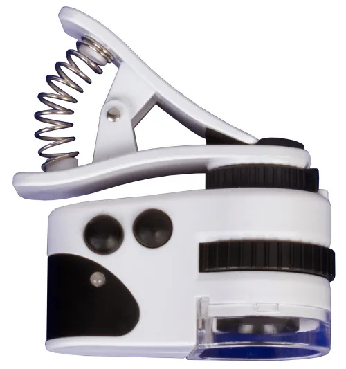 Микроскоп карманный для проверки денег Levenhuk Zeno Cash ZC7 фото