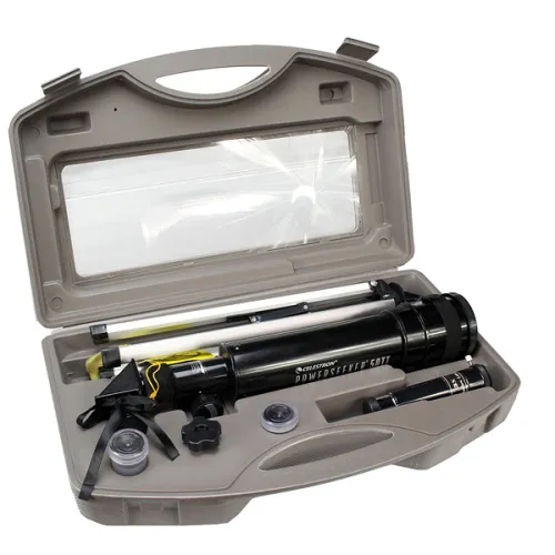Телескоп Celestron PowerSeeker 50 TT AZ, в кейсе изображение