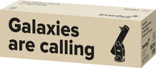 Телескоп Добсона Levenhuk New Skyline PLUS 6" (150/1200) изображение