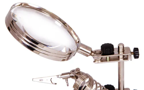 Лупа штативная Levenhuk Zeno Refit ZF17 картинка