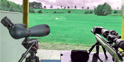 Зрительная труба SVBONY SV406 25–75x100 WP изображение