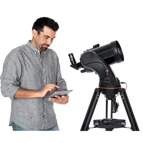 Телескоп Celestron Astro Fi 5 фотография