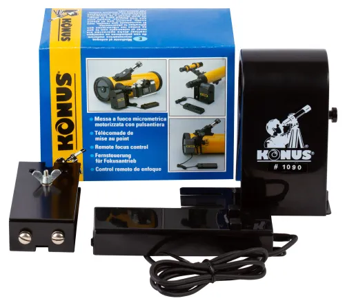 Электрофокусер Konus для телескопов Konuspace изображение