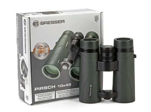 Бинокль Bresser Pirsch 10x42 картинка