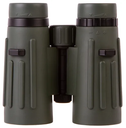 Бинокль Konus Emperor 10x42 WA Green картинка