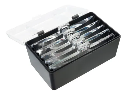 Лупа-очки Levenhuk Discovery Crafts DGL 40 фото