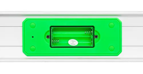 Цифровой уровень Ermenrich Verk LL100, зеленый изображение