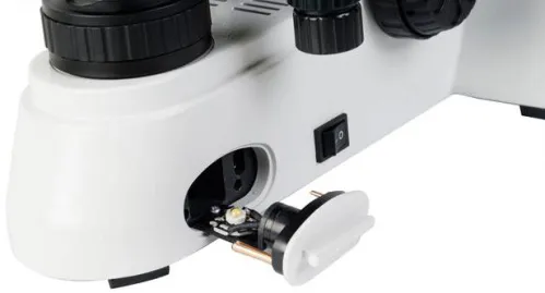 Микроскоп Микромед-3 Альфа, люминесцентный картинка