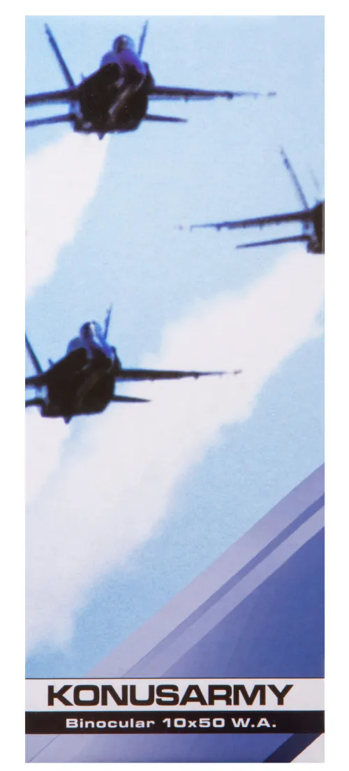 Бинокль Konus Konusarmy 10x50 WA фотография