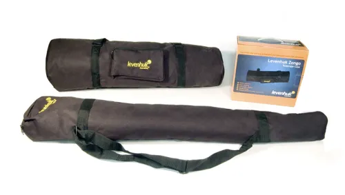 Сумка Levenhuk Zongo 40 для телескопа, черная большая изображение