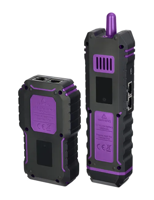 Многофункциональный кабельный тестер Ermenrich NetGeeks NP45 картинка