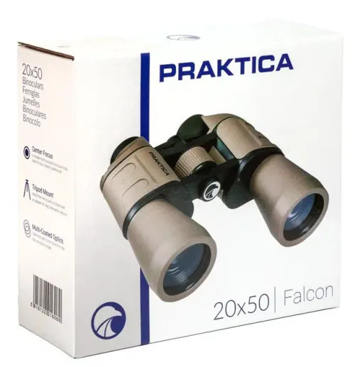 Бинокль PRAKTICA Falcon 20x50 изображение