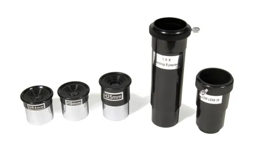 Телескоп Bresser National Geographic 114/900 AZ картинка