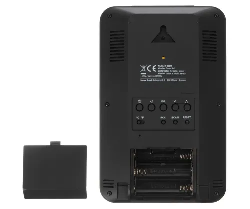 Метеостанция Bresser «5 в 1» WTW фото