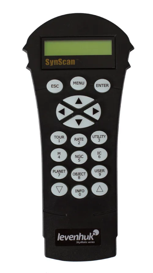 Телескоп с автонаведением Levenhuk SkyMatic 135 GTA изображение