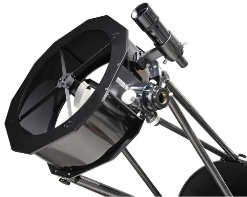 Телескоп GSO Dob 16" Delux Truss, черный изображение