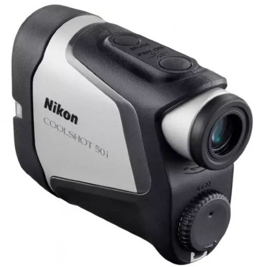 Дальномер лазерный Nikon COOLSHOT 50i фотография