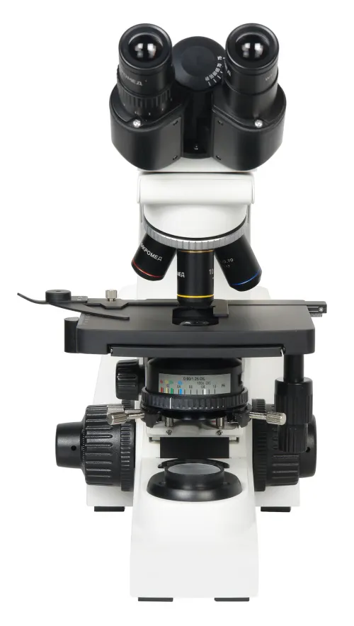 Микроскоп Микромед-1, вар. 2 LED inf. изображение