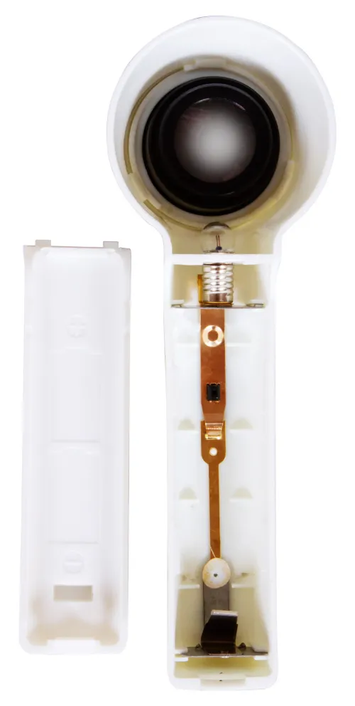 Лупа ручная Levenhuk Zeno Handy ZH43 изображение