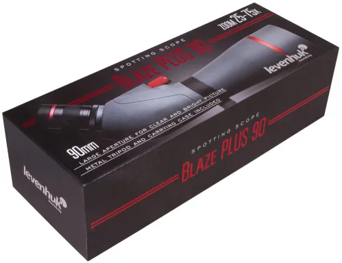 Зрительная труба Levenhuk Blaze PLUS 90 картинка