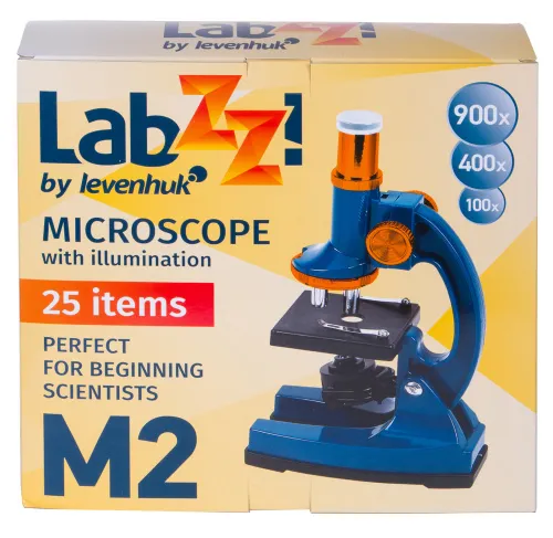 Микроскоп Levenhuk LabZZ M2 изображение