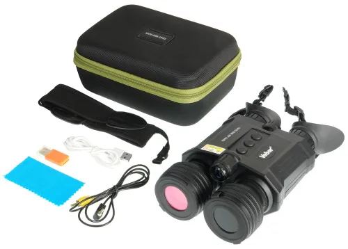 Бинокль цифровой ночного видения Veber NVB 036 RF QHD изображение