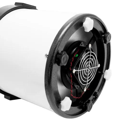 Труба оптическая GSO 8" f/4 M-LRN OTA, белая фотография