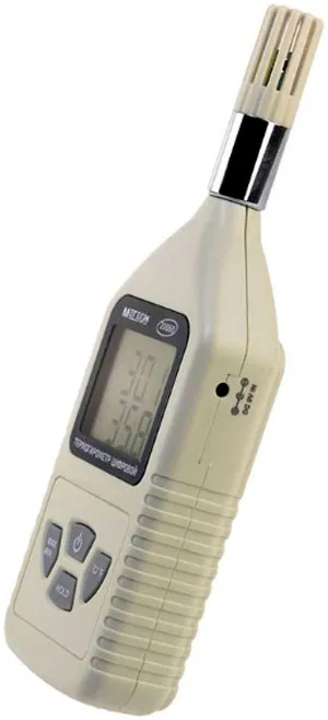 Термогигрометр цифровой МЕГЕОН (20060) изображение