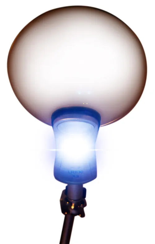 Лупа штативная Levenhuk Zeno Refit ZF19 фото