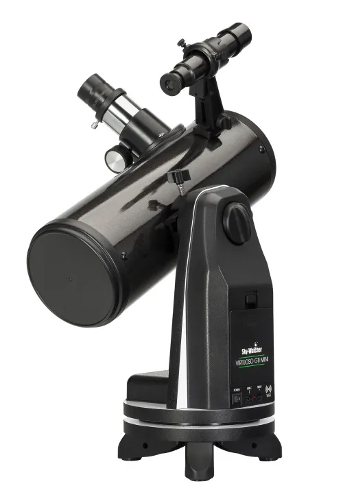 Телескоп Sky-Watcher N100 mini Virtuoso GTi, настольный изображение