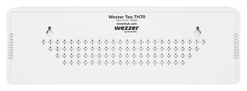 Шумомер-термогигрометр Levenhuk Wezzer Teo TH70 фотография