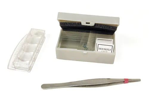 Микроскоп Levenhuk 3S NG, монокулярный картинка